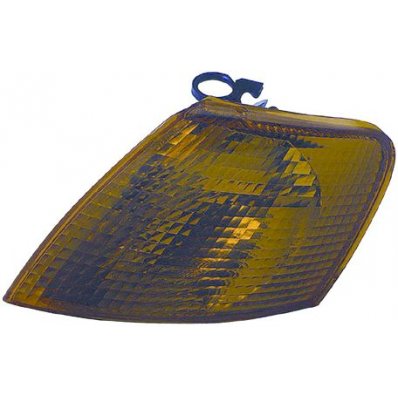 Fanale anteriore arancio per VOLKSWAGEN PASSAT dal 1996 al 2000 lato destro passeggero Codice OEM 3B0953050