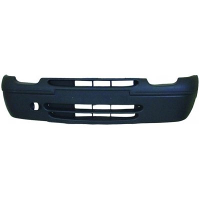 Paraurto anteriore nero 09-98-09-00 per RENAULT TWINGO dal 1998 al 2007 Codice OEM 7701471465