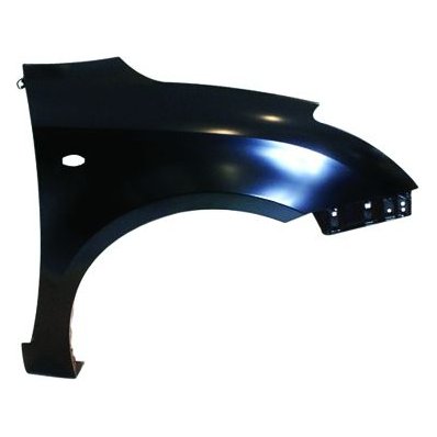 Parafango anteriore per SUZUKI SWIFT dal 2005 al 2007 lato sinistro guidatore Codice OEM 5771163J20