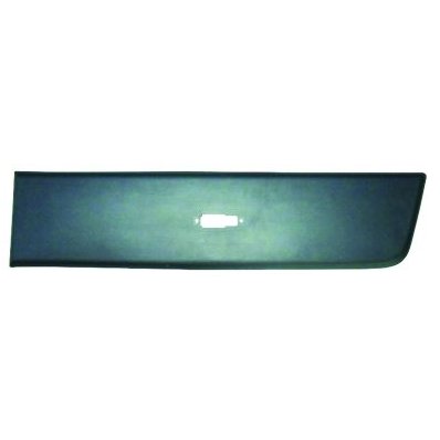 Modanatura parafango posteriore lato anteriore con foro luce ingombro (passo extra lungo) per CITROEN JUMPER dal 2006 al 2014 Codice OEM 8547Z1