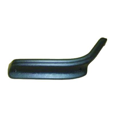 Appoggiabraccia nero mod. super per FIAT UNO dal 1989 al 1995 lato destro passeggero Codice OEM 182269080