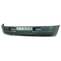 Paraurto anteriore nero per VOLKSWAGEN LT 35 dal 1996 al 2006