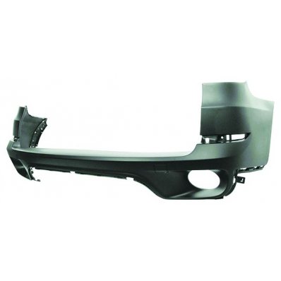 Paraurto posteriore verniciabile per BMW X5 E70N dal 2010 al 2013 Codice OEM 51127227762