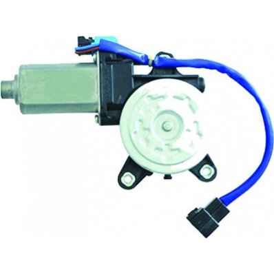 Motore alzacristallo posteriore per CHEVROLET - DAEWOO NUBIRA dal 2005 al 2009 lato sinistro guidatore Codice OEM 96475131