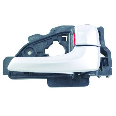 Maniglia apriporta interna argento per HYUNDAI iX35 dal 2010 al 2013 lato destro passeggero Codice OEM 826202S020SAS