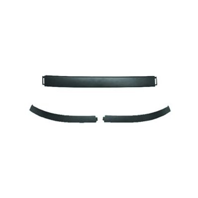 Spoiler paraurto anteriore kit per CITROEN C3 dal 2002 al 2005 Codice OEM 7414AP