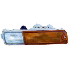 Fanale anteriore arancio per MITSUBISHI L200 dal 2001 al 2005 lato destro passeggero