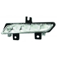 Fanale anteriore DRL per RENAULT CAPTUR dal 2013 al 2017 lato destro passeggero