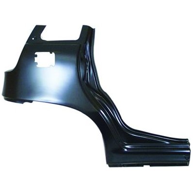 Parafango posteriore 5 porte per FIAT PUNTO dal 1993 al 1999 lato destro passeggero Codice OEM 5895596