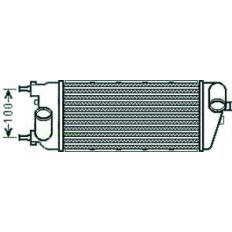 Intercooler per FIAT PANDA dal 2012