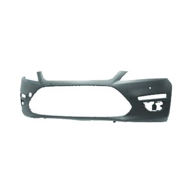 Paraurto anteriore verniciabile con fori sensore per FORD MONDEO dal 2010 al 2014 Codice OEM 1704629