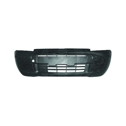 FIAT PANDA - paraurto anteriore nero - paraurti -  - OEM-73537134