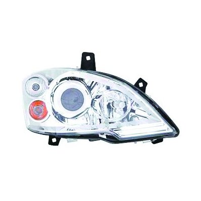 Proiettore xenon per MERCEDES-BENZ VITO dal 2010 al 2014 lato destro passeggero Codice OEM A6398202461