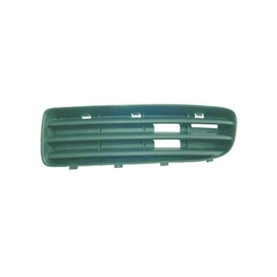 Griglia laterale paraurto per SKODA OCTAVIA dal 2000 al 2004 lato destro passeggero Codice OEM 1U0807368B01C