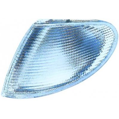 Fanale anteriore bianco per SEAT ALHAMBRA dal 1996 al 2000 lato sinistro guidatore Codice OEM 1041633