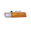 Fanale anteriore arancio per MITSUBISHI L200 dal 2001 al 2005 lato sinistro guidatore