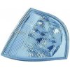 Fanale anteriore bianco per SKODA OCTAVIA dal 1996 al 2000 lato sinistro guidatore