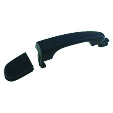 Maniglia esterna posteriore verniciabile per KIA SPORTAGE dal 2005 al 2007 lato sinistro guidatore Codice OEM 83652-1F00000