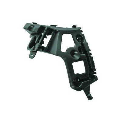 Staffa paraurto posteriore plastica per RENAULT CAPTUR dal 2013 al 2017 lato destro passeggero Codice OEM 852220257R