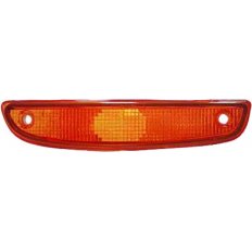 Fanale anteriore arancio per RENAULT TWINGO dal 1993 al 1998 lato sinistro guidatore