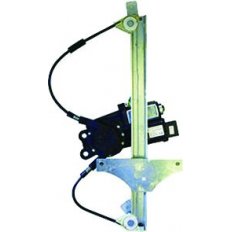 Alzacristallo elettrico post. comfort per CITROEN C3 dal 2009 al 2013 lato sinistro guidatore