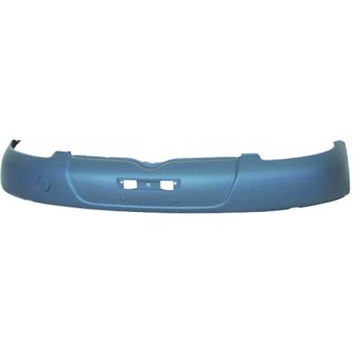 Paraurto anteriore verniciabile superiore per TOYOTA YARIS dal 1999 al 2003 Codice OEM 5211952904