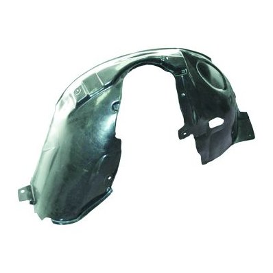 Riparo passaruota anteriore per MINI MINI dal 2001 al 2006 lato sinistro guidatore Codice OEM 51711486198