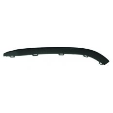 Spoiler paraurto anteriore per VOLKSWAGEN GOLF  VII GTI dal 2013 lato sinistro guidatore