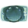 Piastra specchio retrovisore 09-03-08-09 per FIAT PANDA dal 2003 al 2011 lato sinistro guidatore