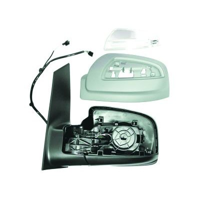 Retrovisore elettrico verniciabile per MERCEDES-BENZ VITO dal 2010 al 2014 lato sinistro guidatore Codice OEM A6398108916