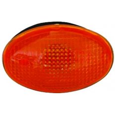 Lucciola laterale arancio per FORD FIESTA MK IV dal 1999 al 2002