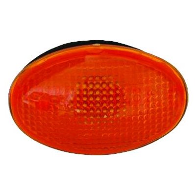 Lucciola laterale arancio per FORD FIESTA MK IV dal 1999 al 2002 Codice OEM 4474148