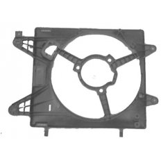 Convogliatore 1.6 a.c. - 1.9 JTD a.c. per FIAT MULTIPLA dal 1998 al 2004