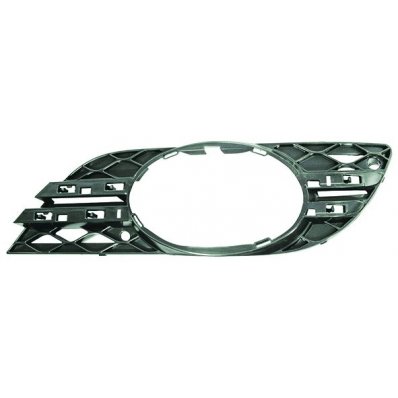 Griglia laterale paraurto mod. avantgarde per MERCEDES-BENZ E dal 2006 al 2009 lato sinistro guidatore Codice OEM 2118850522