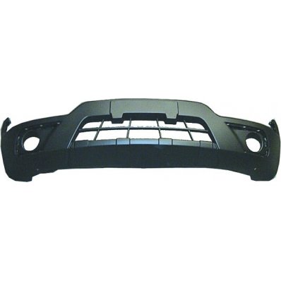 Paraurto anteriore nero inferiore per FIAT SEDICI dal 2009 al 2014 Codice OEM 71750251