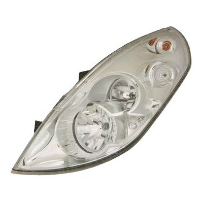 Proiettore afs H7+H7+H1 per RENAULT MASTER dal 2010 lato sinistro guidatore Codice OEM 4419530