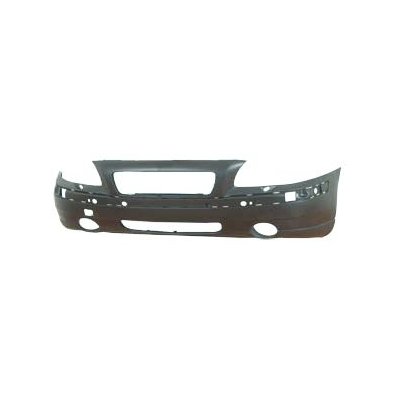 Paraurto anteriore verniciabile con fori lavafari per VOLVO S60 dal 2000 al 2004 Codice OEM 9484017