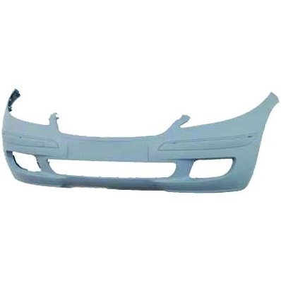 Paraurto anteriore verniciabile Elegance-Avantgarde per MERCEDES-BENZ A W169 dal 2004 al 2008 Codice OEM A1698800040