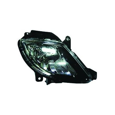 Fendinebbia per HYUNDAI iX20 dal 2010 lato destro passeggero Codice OEM 922021K100