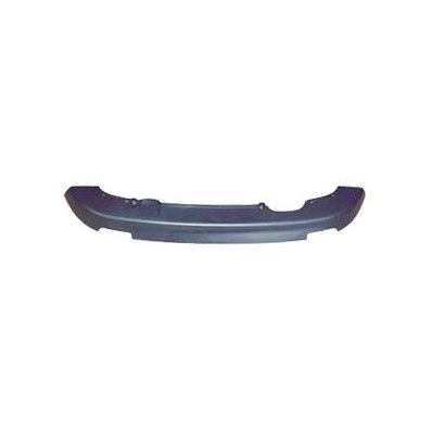 Spoiler paraurto posteriore 12-01-12-05 per SEAT IBIZA dal 2001 al 2008 Codice OEM 6L6807521AB41