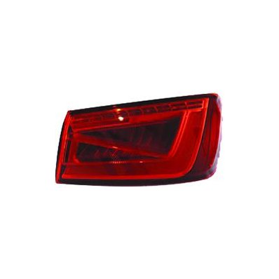 Fanale posteriore esterno led 4 porte per AUDI A3 dal 2012 al 2016 lato destro passeggero Codice OEM 8V5945096A