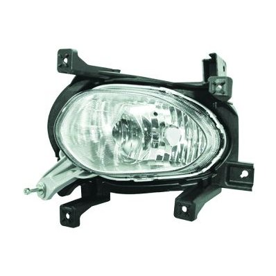 Fendinebbia con DRL per KIA CEE&#039;D dal 2015 al 2018 lato sinistro guidatore Codice OEM 92201A2100