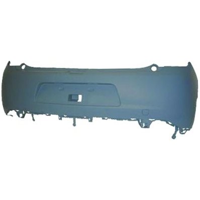 Paraurto posteriore verniciabile per CITROEN C3 dal 2009 al 2013 Codice OEM 7410KY