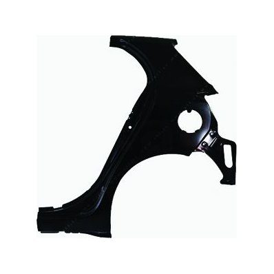 Parafango posteriore 5 porte per TOYOTA YARIS dal 2009 al 2011 lato sinistro guidatore Codice OEM 6160252470