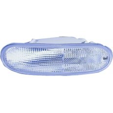 Fanale anteriore bianco per VOLKSWAGEN NEW BEETLE dal 1998 al 2005 lato sinistro guidatore