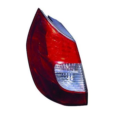 Fanale posteriore per RENAULT SCENIC dal 2006 al 2009 lato destro passeggero Codice OEM 8200474327