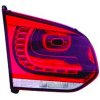 Fanale posteriore interno GTI 01-11-09-12 per VOLKSWAGEN GOLF  VI dal 2009 al 2012 lato destro passeggero