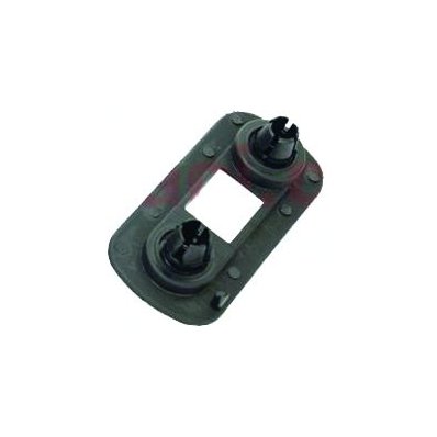 Staffa supporto paraurto ant. per VOLKSWAGEN GOLF  II dal 1989 al 1991 Codice OEM 165807193B