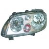 Proiettore 4 parabole per VOLKSWAGEN CADDY dal 2004 al 2010 lato sinistro guidatore