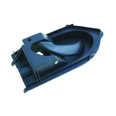 Maniglia apriporta interna nera per FORD KA dal 1996 al 2008 lato sinistro guidatore Codice OEM 1109331